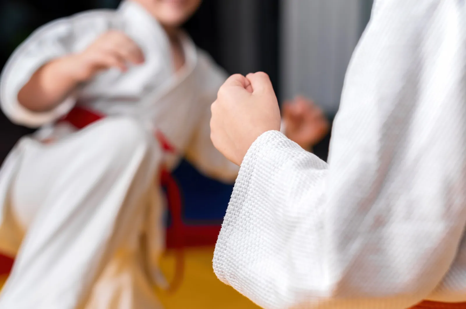 Welcome to World Class Taekwondo